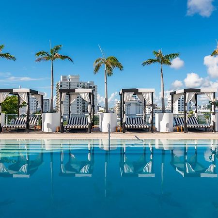 Boulan South Beach Miami Beach Eksteriør billede
