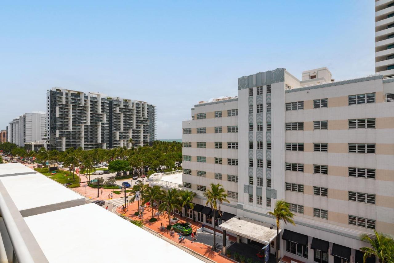 Boulan South Beach Miami Beach Eksteriør billede