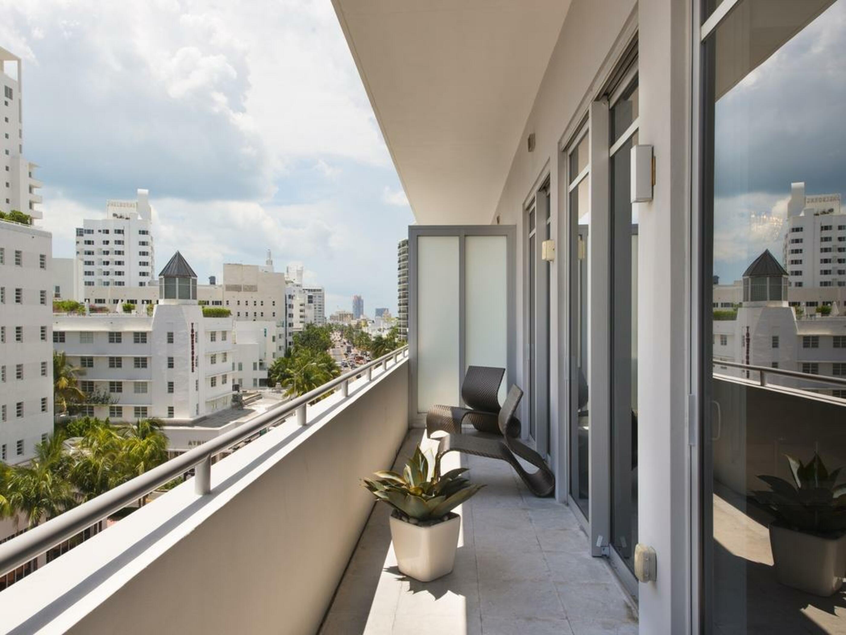 Boulan South Beach Miami Beach Eksteriør billede