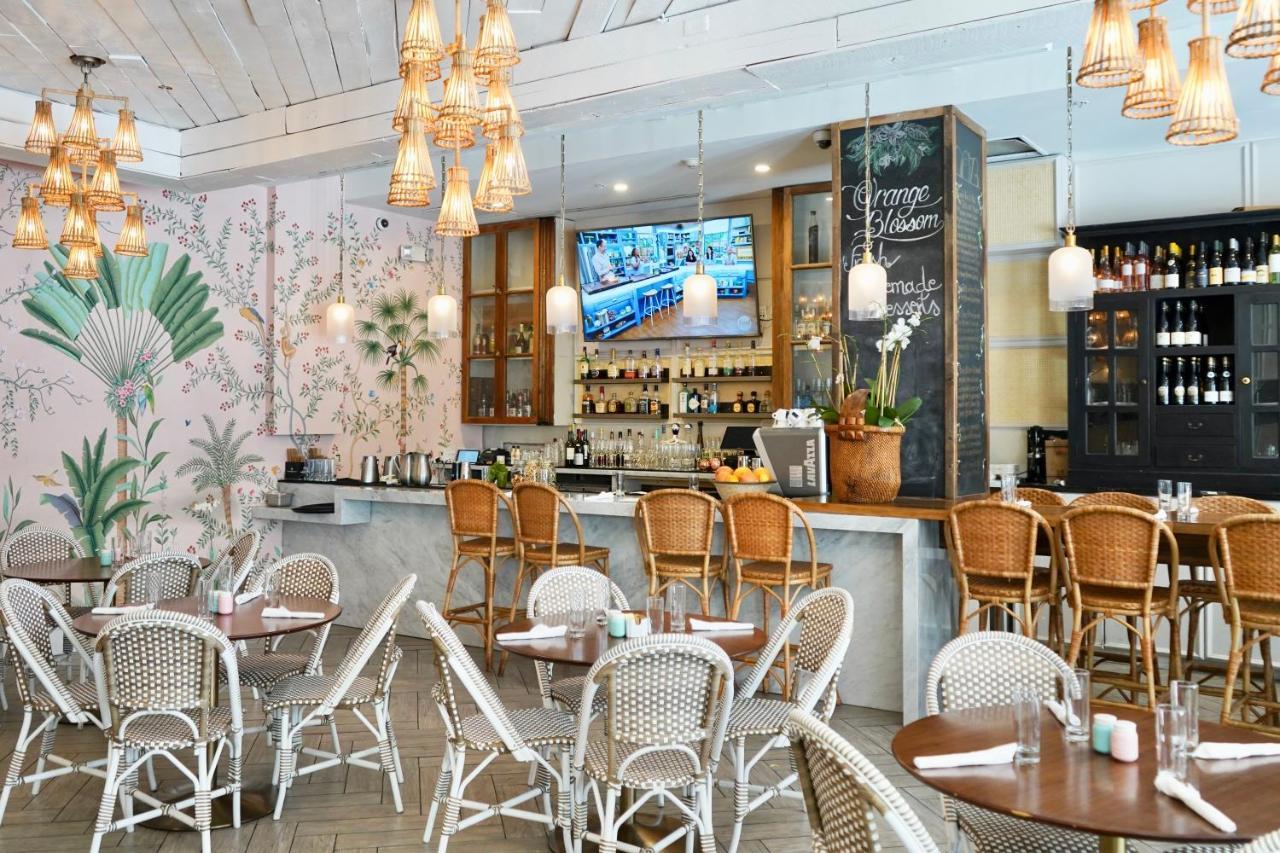 Boulan South Beach Miami Beach Eksteriør billede