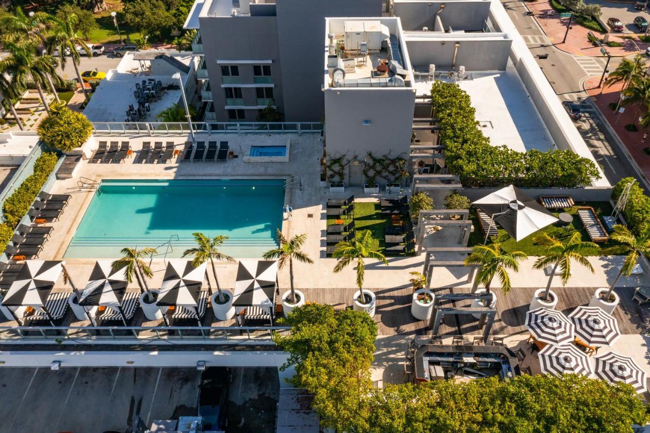 Boulan South Beach Miami Beach Eksteriør billede