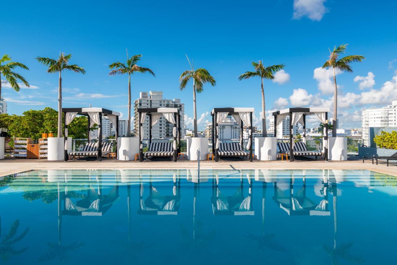 Boulan South Beach Miami Beach Eksteriør billede