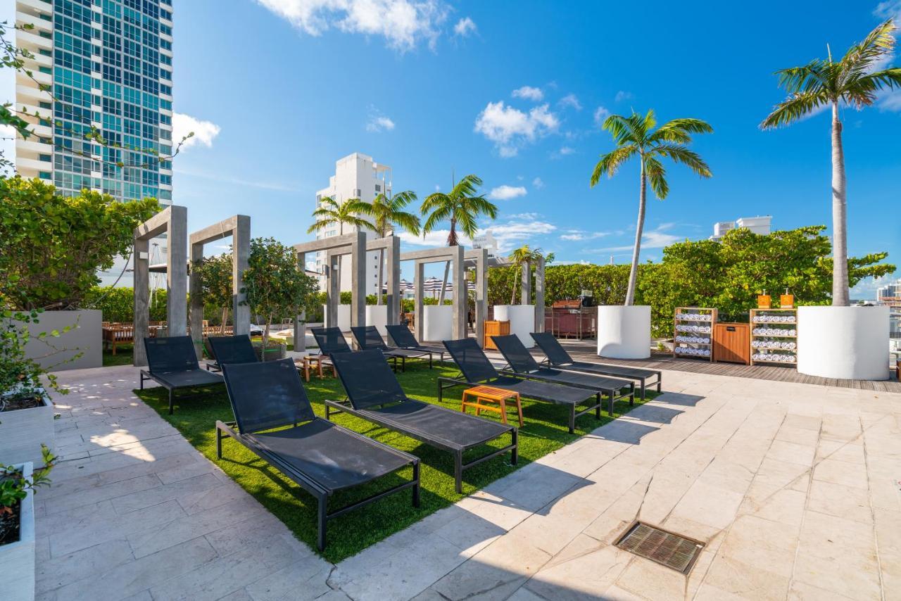 Boulan South Beach Miami Beach Eksteriør billede