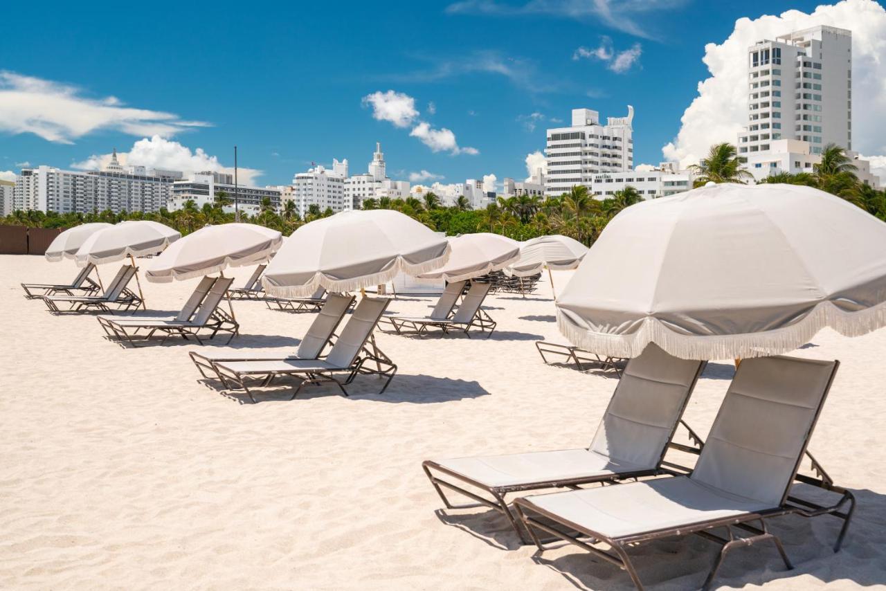 Boulan South Beach Miami Beach Eksteriør billede