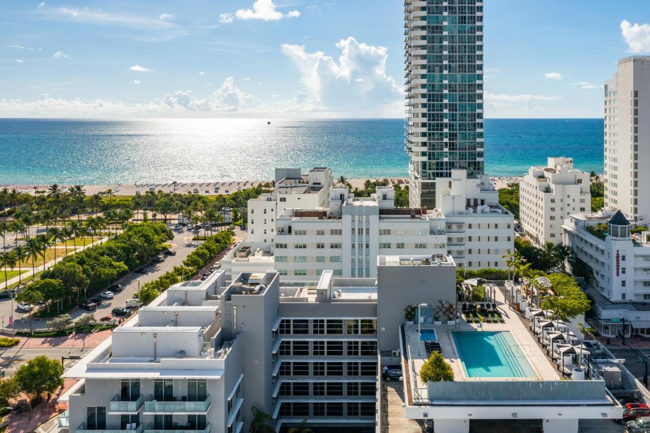 Boulan South Beach Miami Beach Eksteriør billede