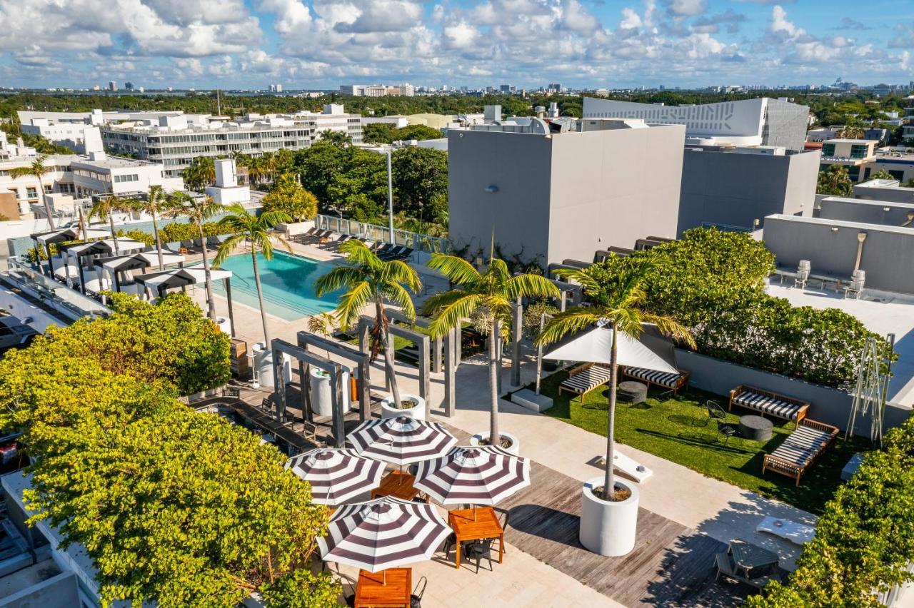Boulan South Beach Miami Beach Eksteriør billede