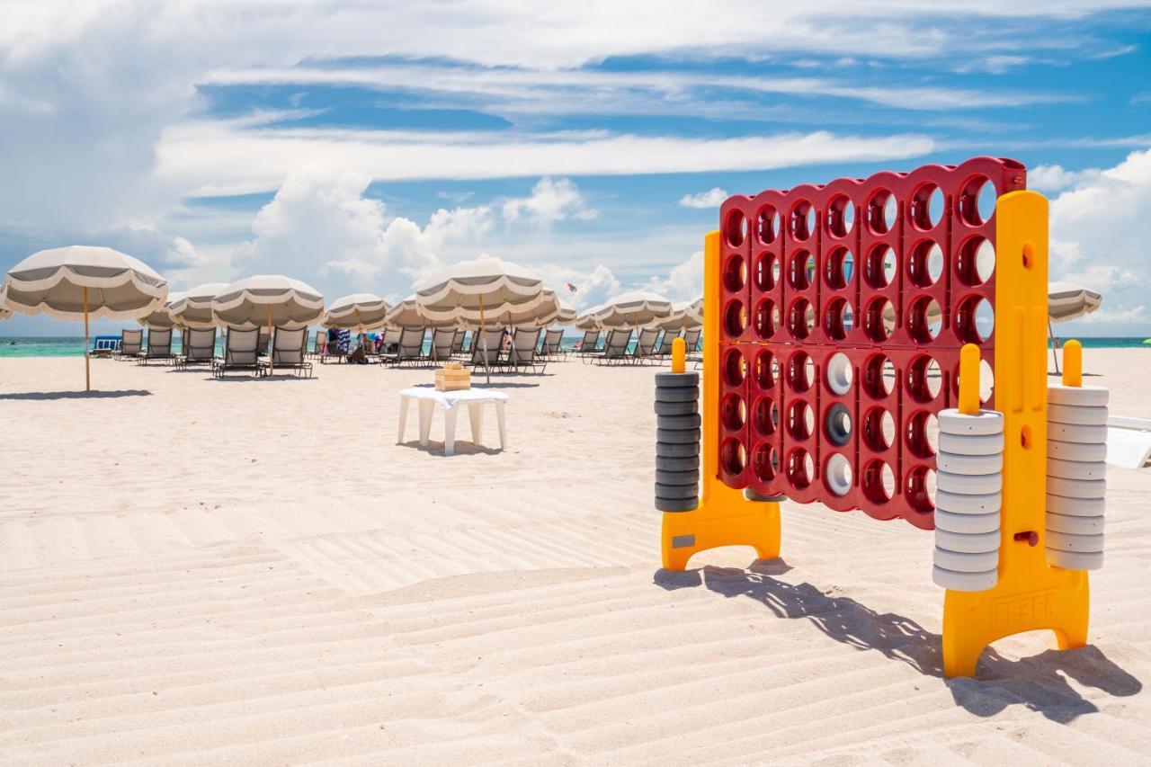 Boulan South Beach Miami Beach Eksteriør billede