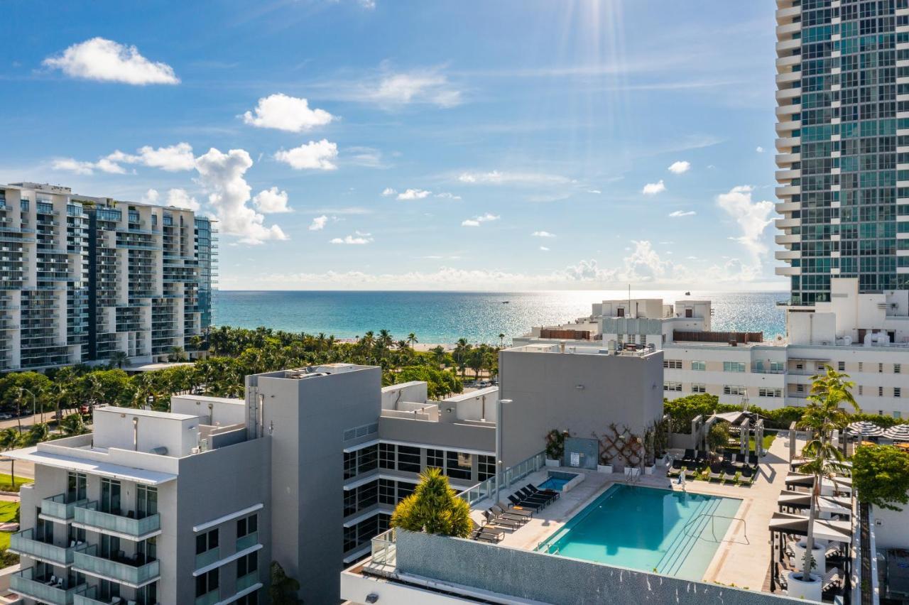 Boulan South Beach Miami Beach Eksteriør billede