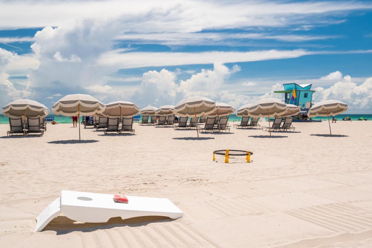 Boulan South Beach Miami Beach Eksteriør billede