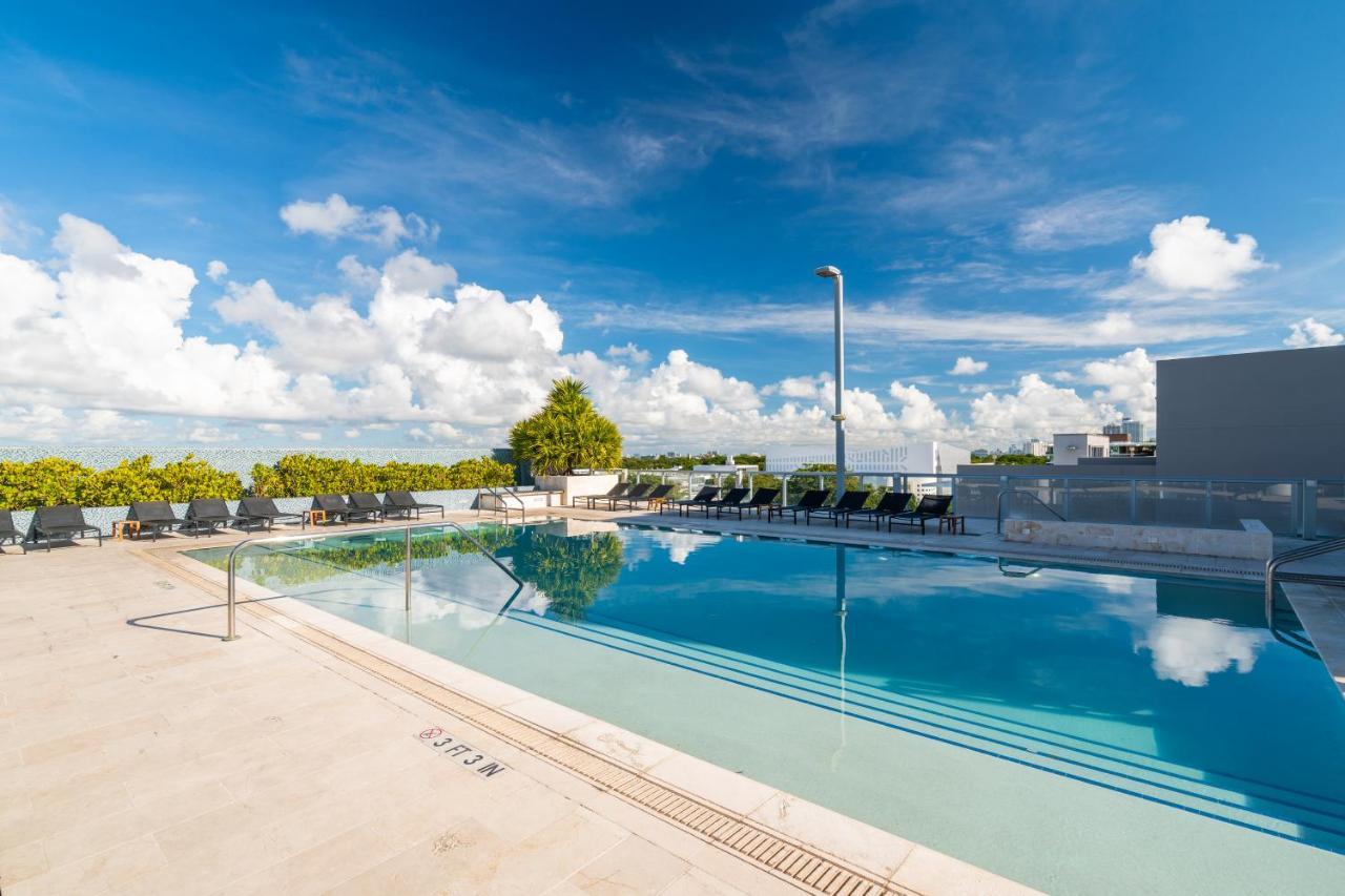 Boulan South Beach Miami Beach Eksteriør billede