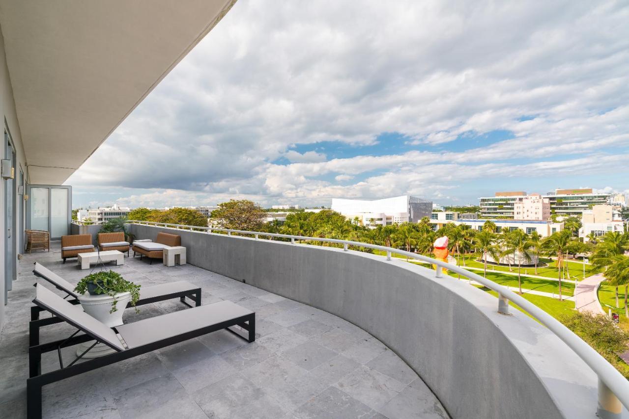 Boulan South Beach Miami Beach Eksteriør billede