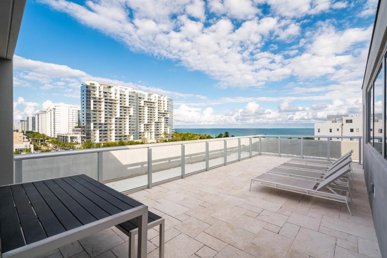 Boulan South Beach Miami Beach Eksteriør billede