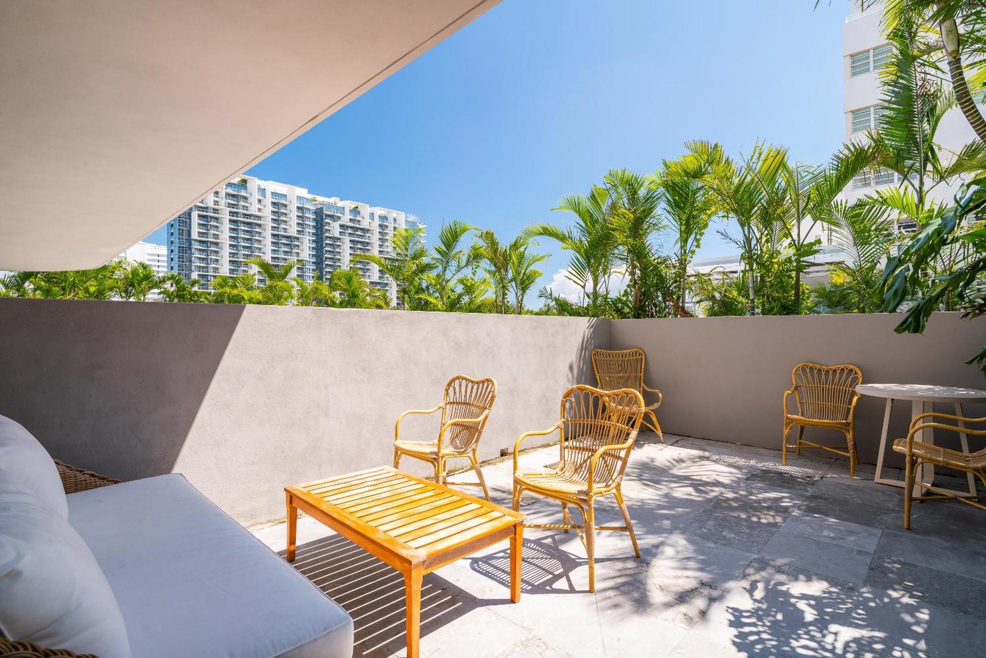 Boulan South Beach Miami Beach Eksteriør billede
