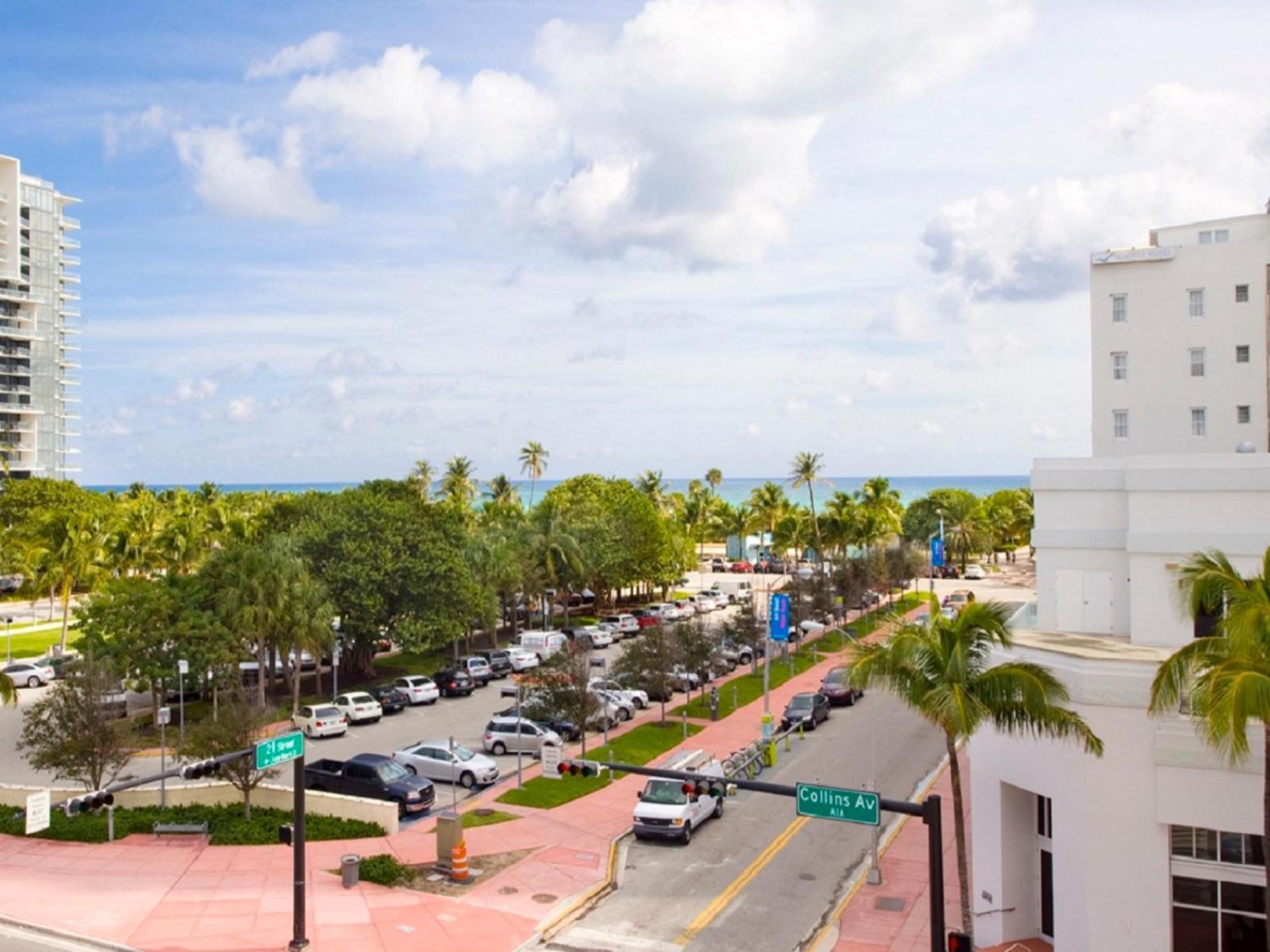 Boulan South Beach Miami Beach Eksteriør billede