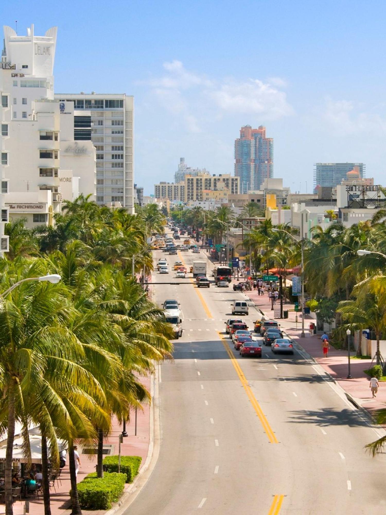 Boulan South Beach Miami Beach Eksteriør billede