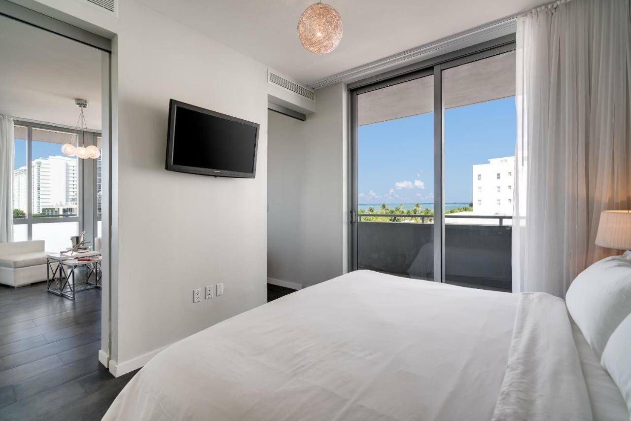 Boulan South Beach Miami Beach Eksteriør billede