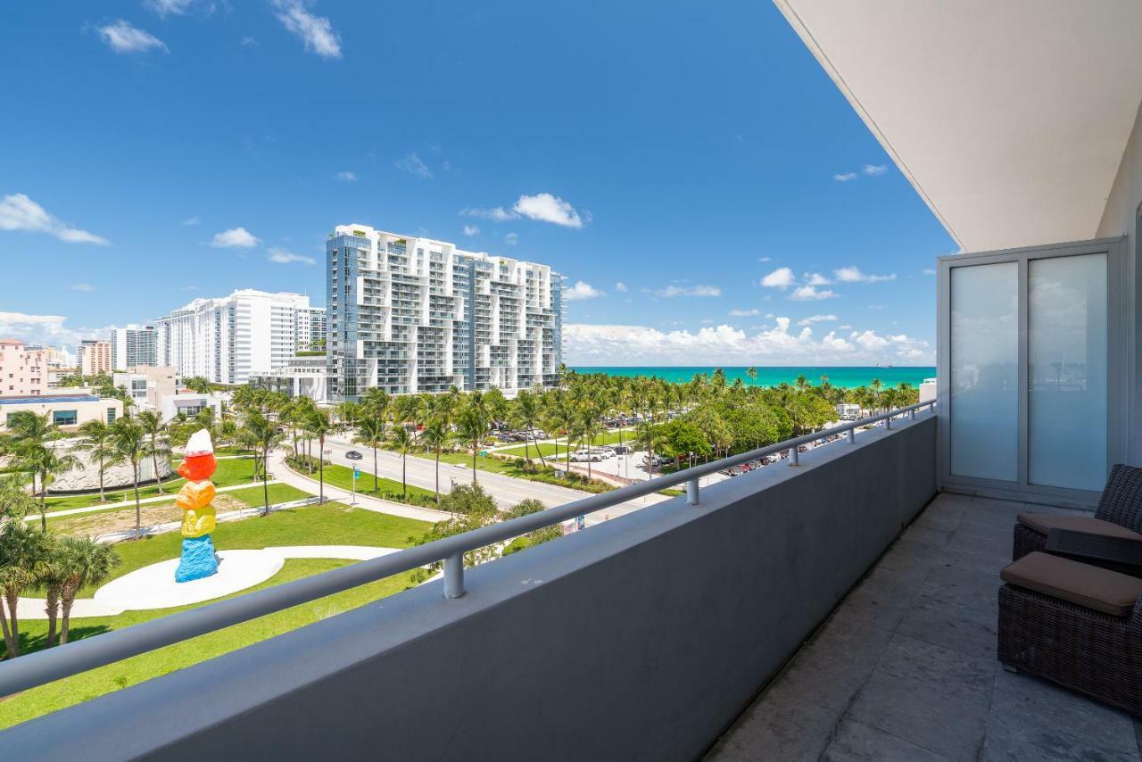 Boulan South Beach Miami Beach Eksteriør billede