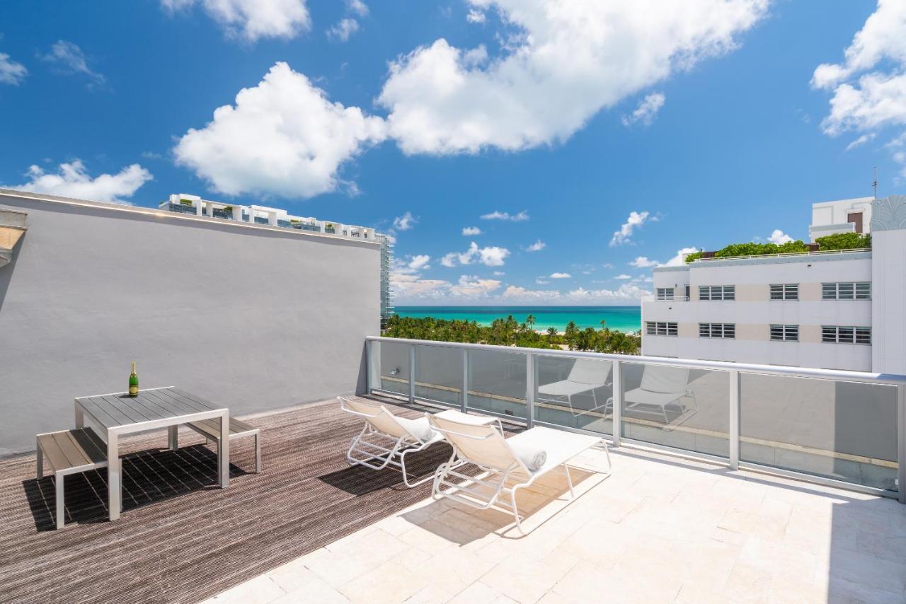 Boulan South Beach Miami Beach Eksteriør billede