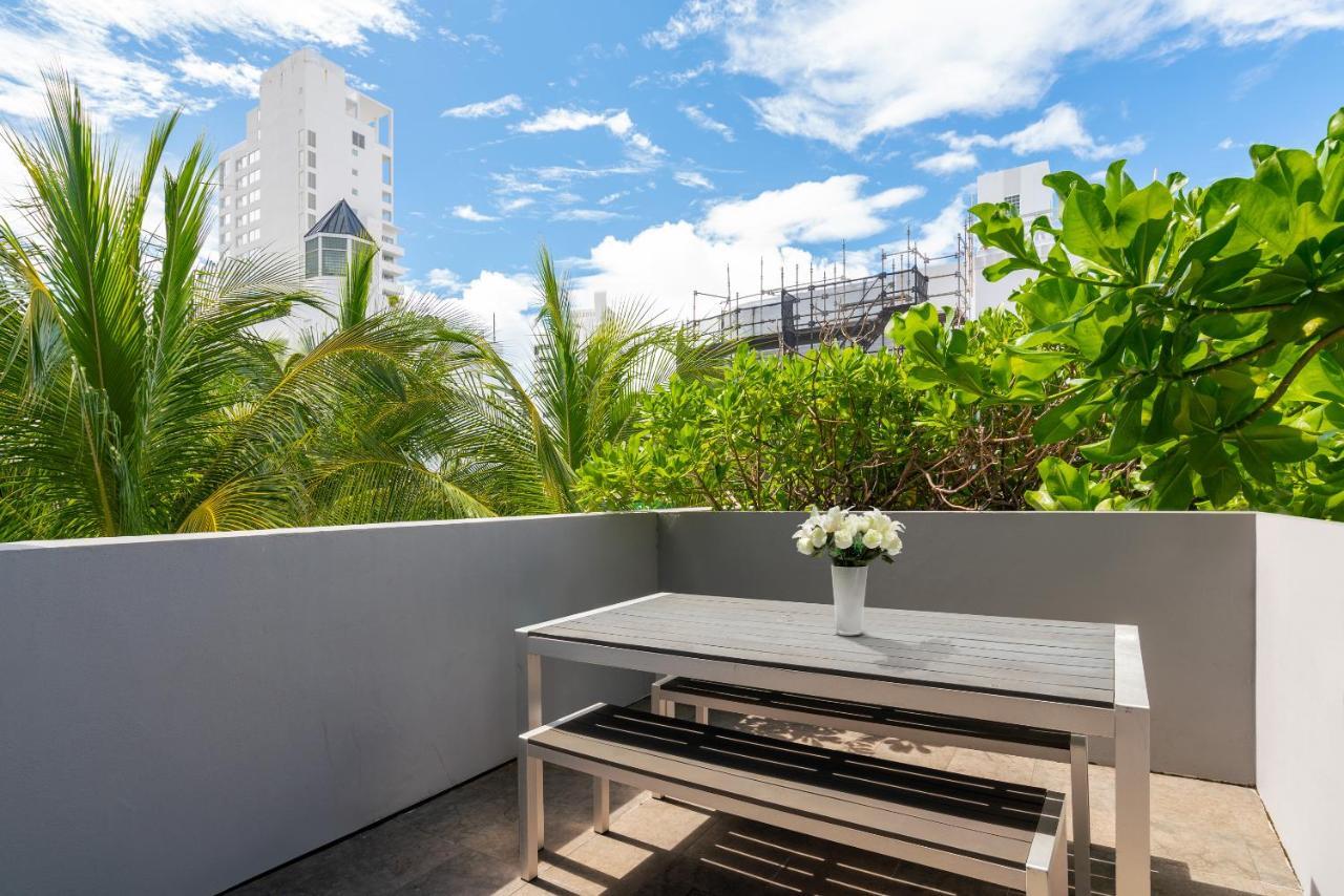 Boulan South Beach Miami Beach Eksteriør billede