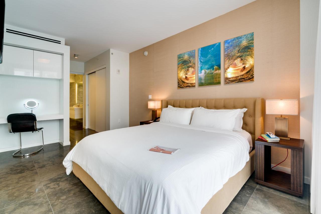 Boulan South Beach Miami Beach Eksteriør billede