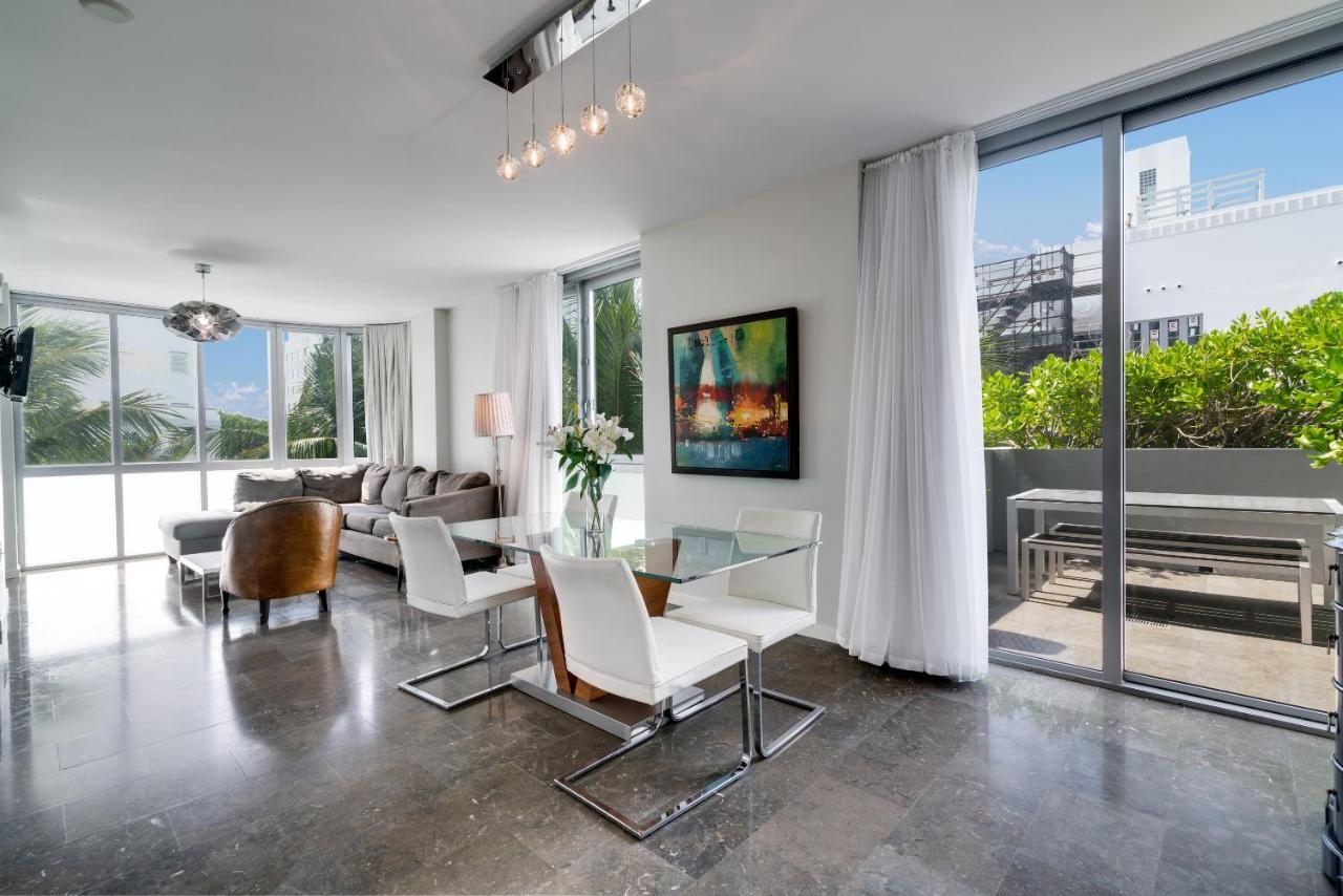 Boulan South Beach Miami Beach Eksteriør billede