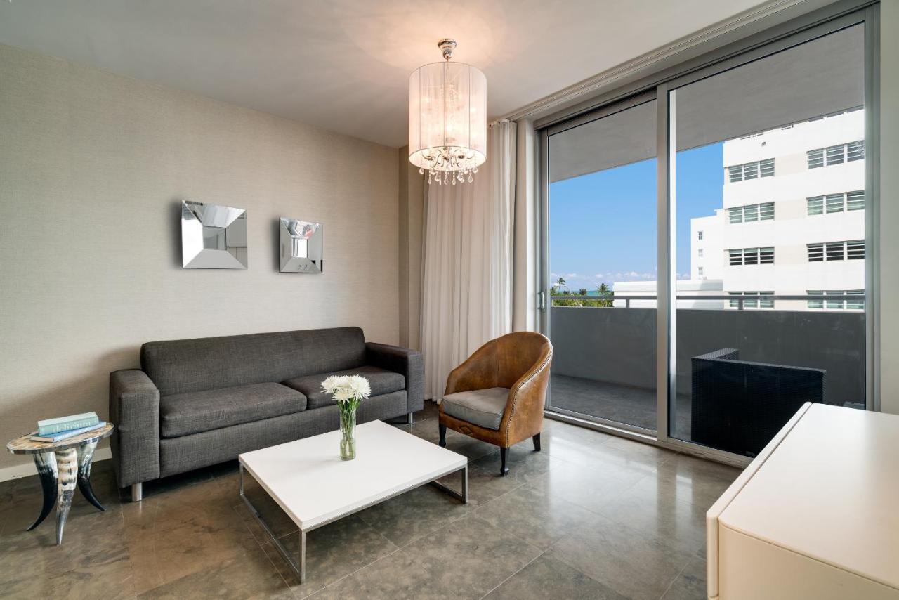 Boulan South Beach Miami Beach Eksteriør billede