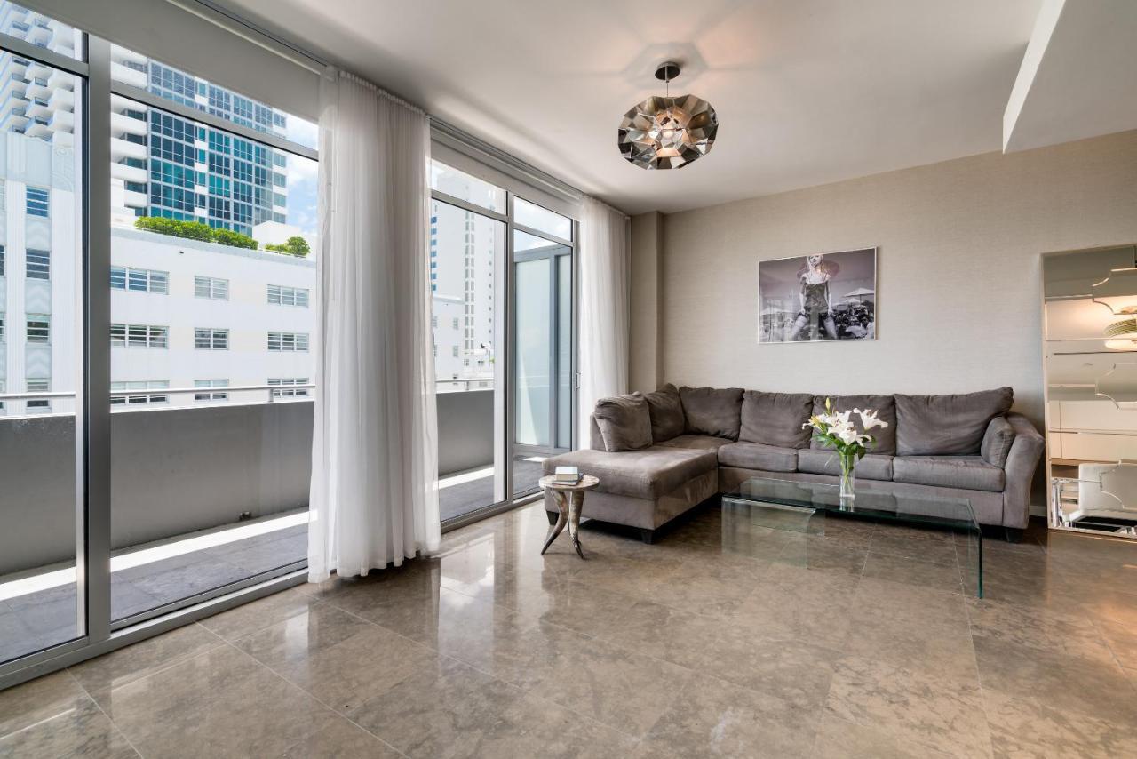 Boulan South Beach Miami Beach Eksteriør billede