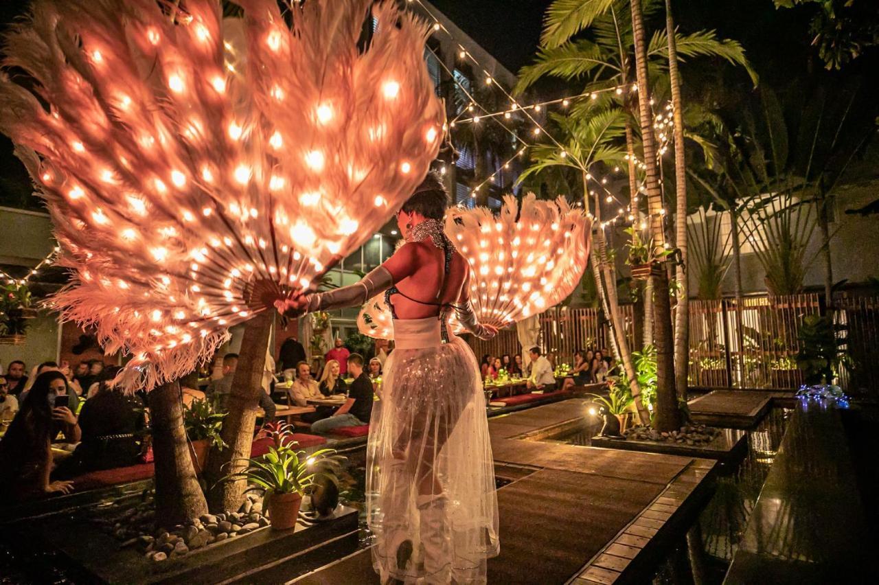 Boulan South Beach Miami Beach Eksteriør billede