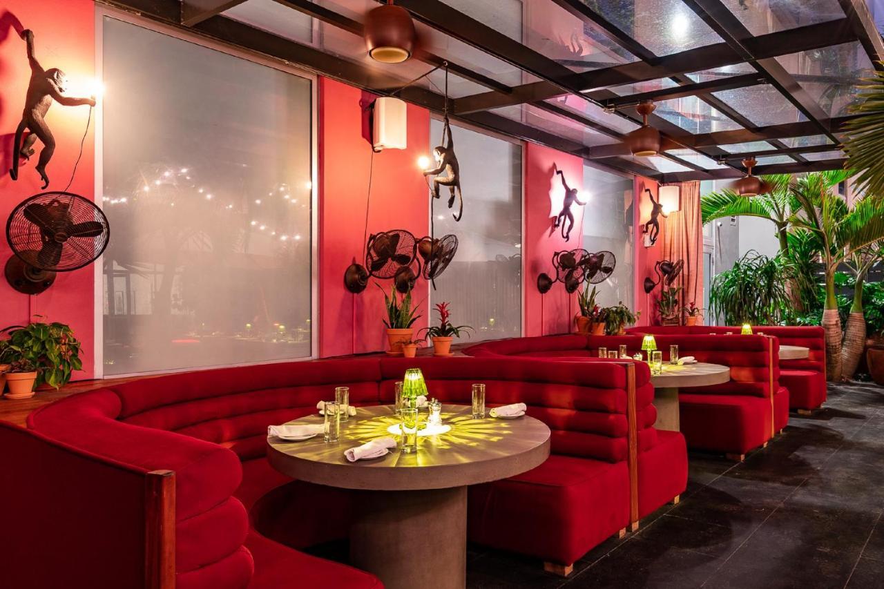 Boulan South Beach Miami Beach Eksteriør billede